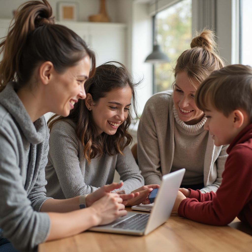 Parent Feedback Session