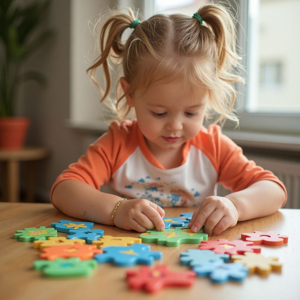 Learning Through Play