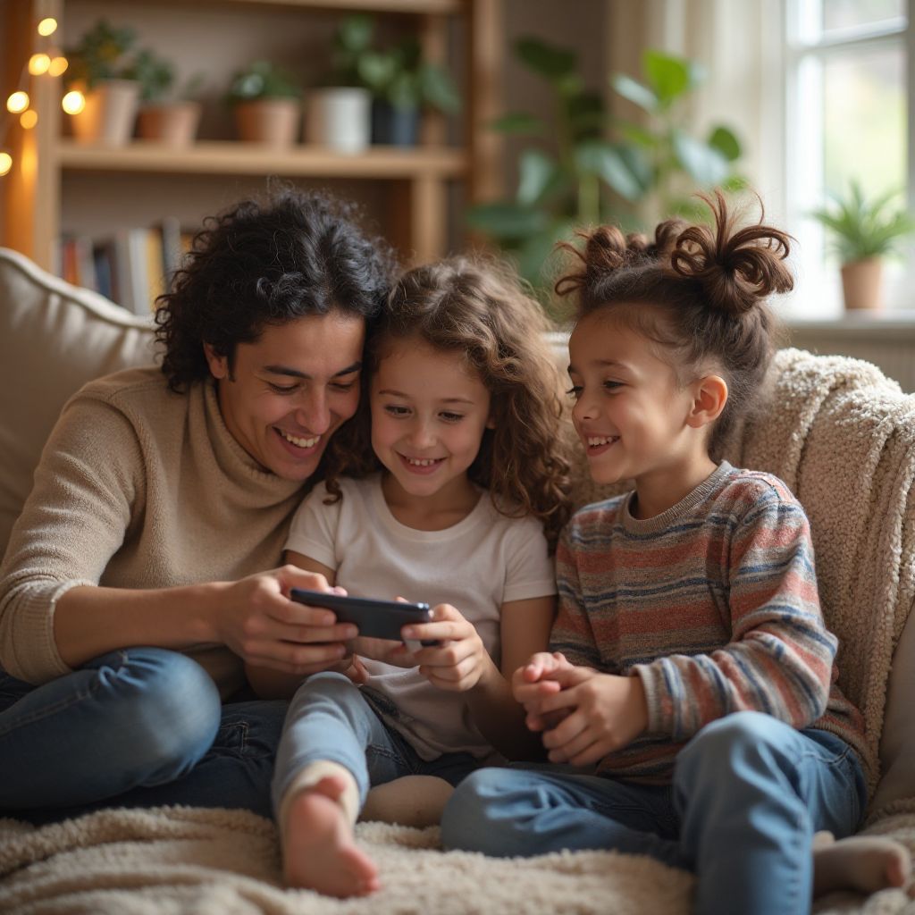 Family Gaming Success