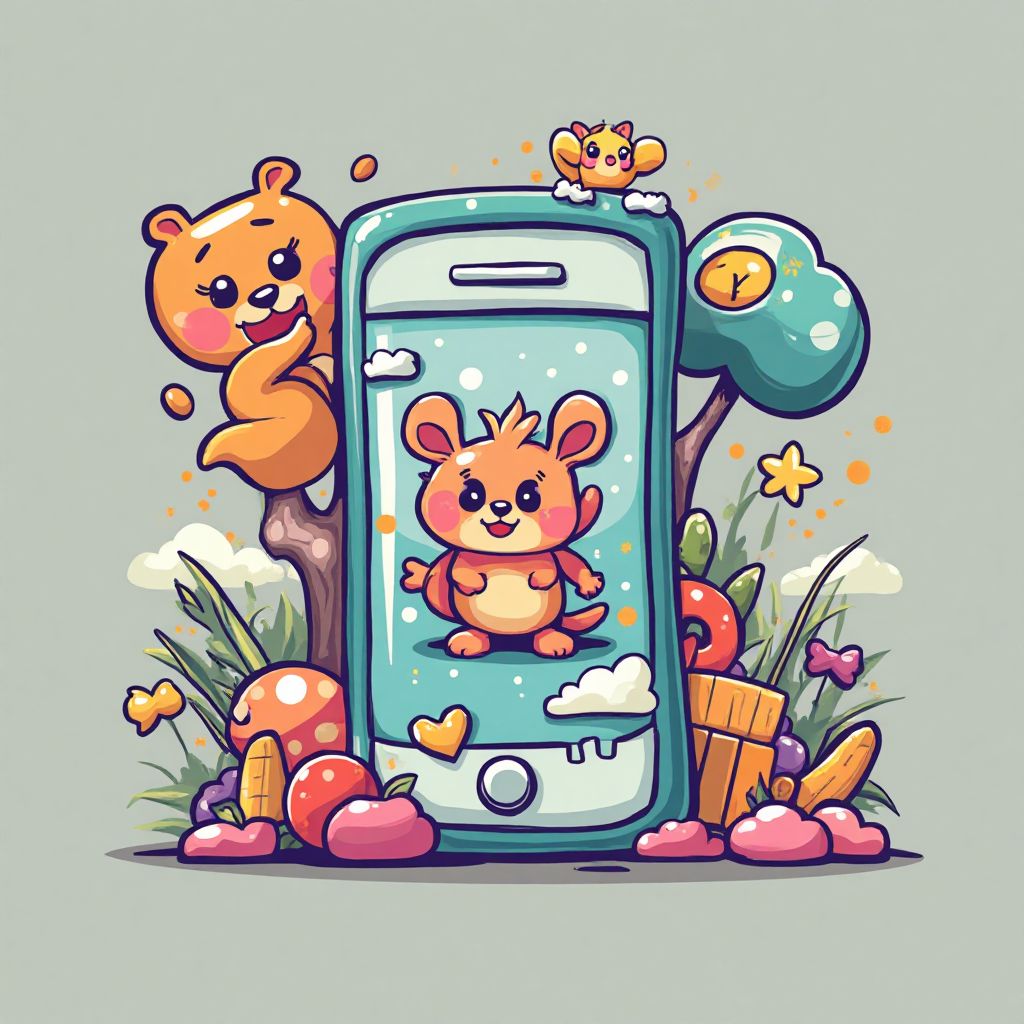 KidsPlay Studio Logo